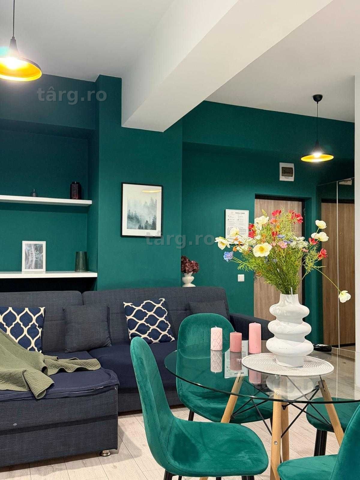 IS Cazare Regim Hotelier Iasi Apartamente Noi 1-2-3 Cam Palas Newton 3