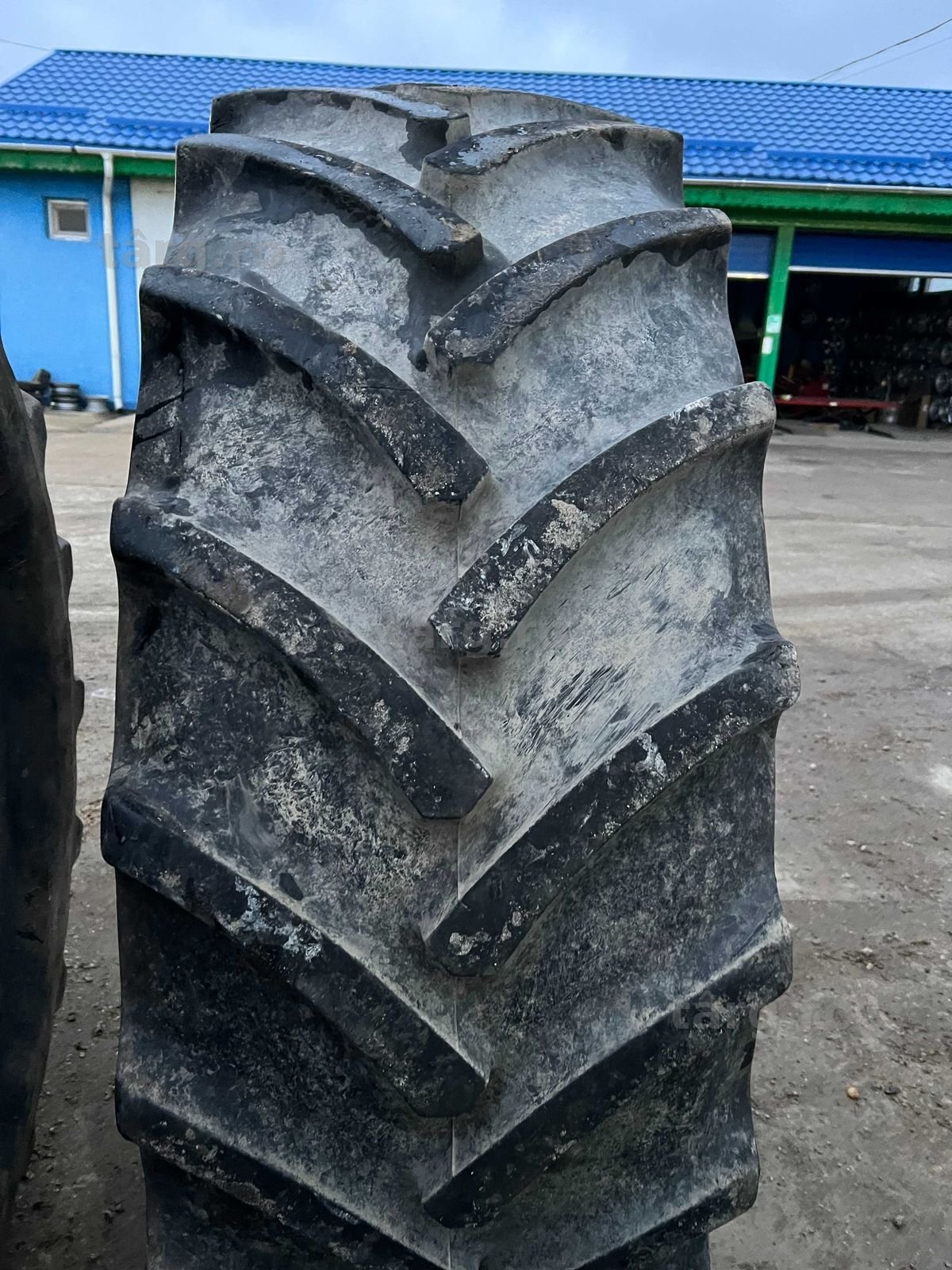 Cauciuc Continental 540.65 R38
