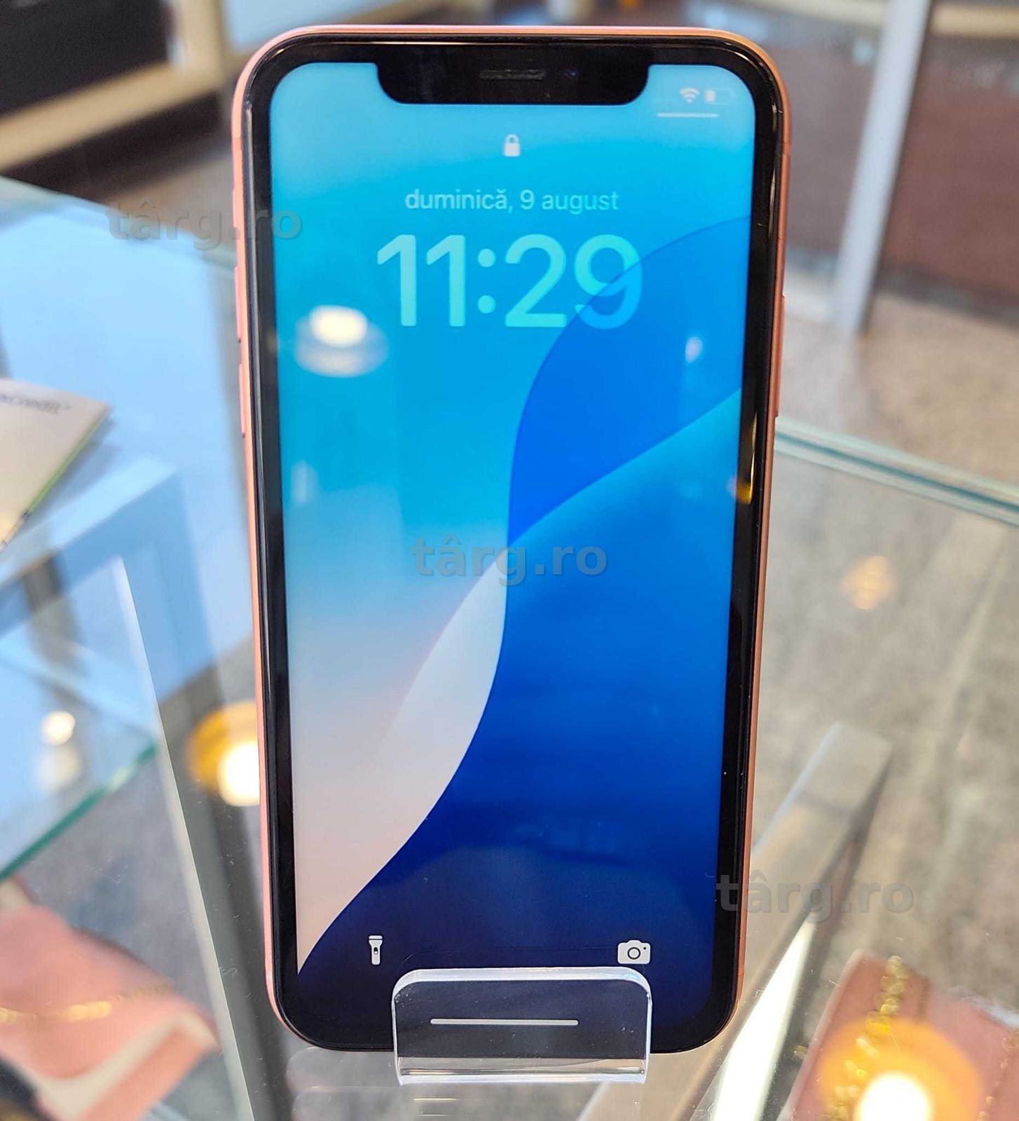 Iphone XR 64gb, 79% (Iulius Mall)(B-732) Garantie 2 ani! 2
