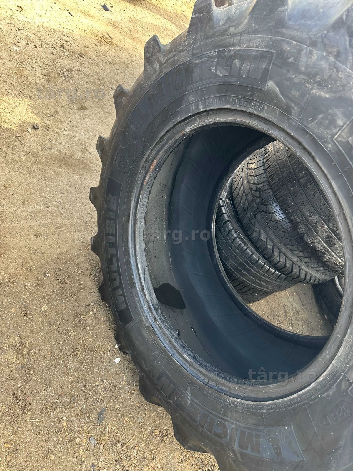 Anvelope  440.65 R24 Michelin 3