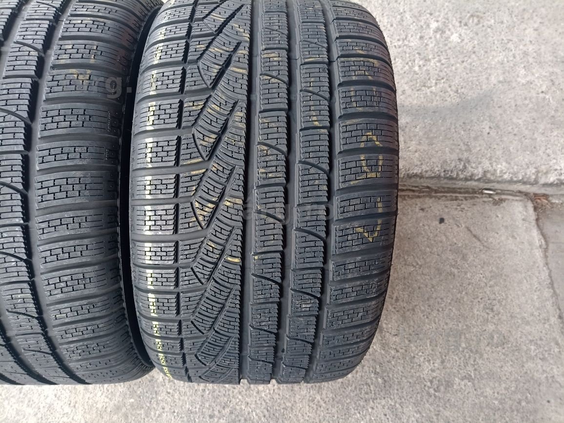 2 anvelope NOI de iarna Pirelli 295/35 R18 3