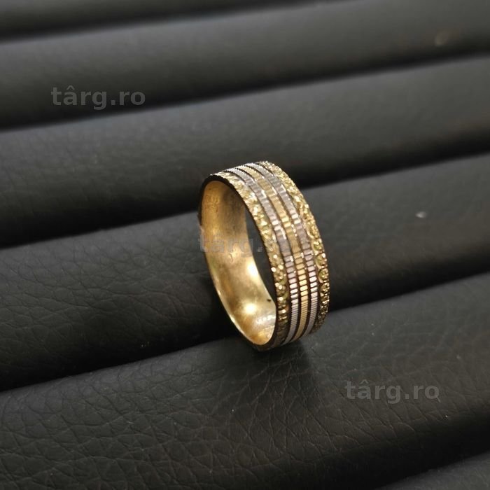 Verigheta Aur 14K - 4.51g (B32945.2 / Ag28 Doi Baieti) 5