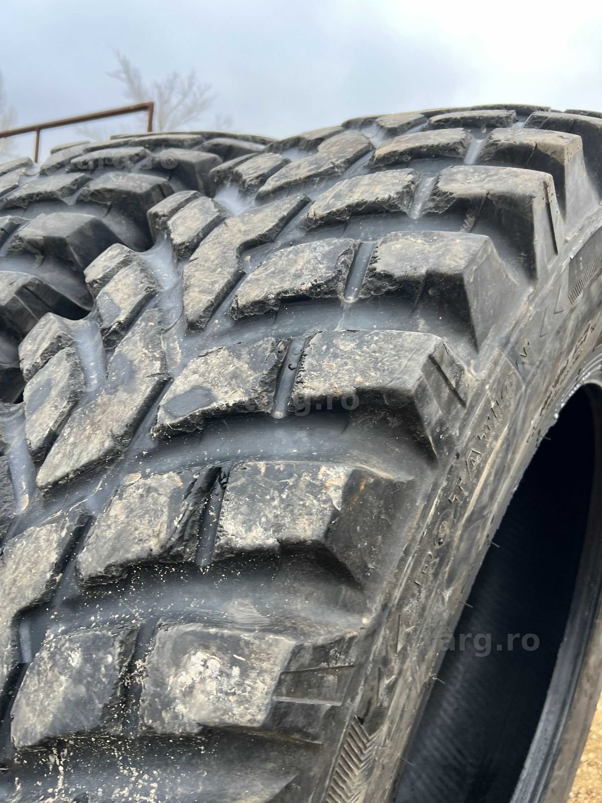 Cauciucuri sh Nokian 18.4 r38 4