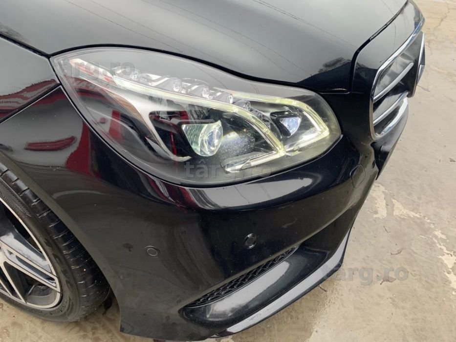 Dezmembrez mercedes e class w212 facelift/bara fata amg/bara spate/