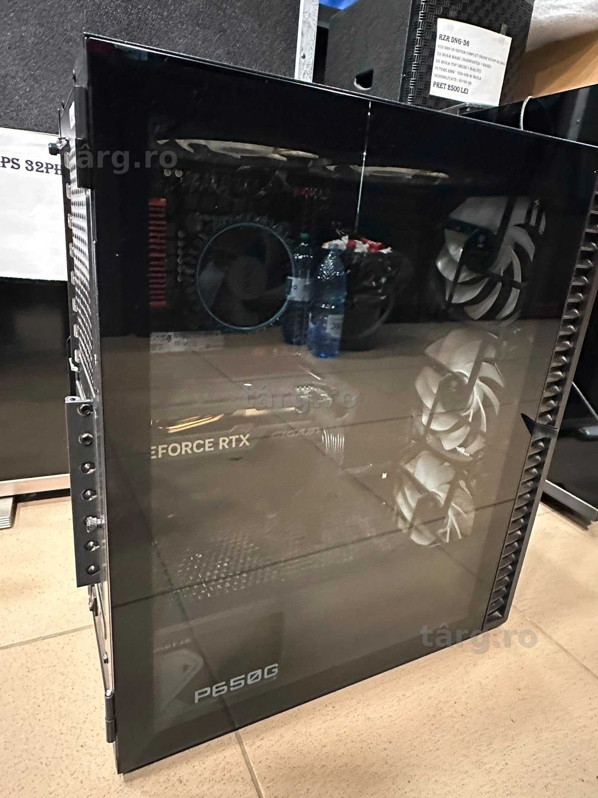 Hope Amanet P13 / Unitate PC Gaming / Intel i5-12400F / RTX 4060