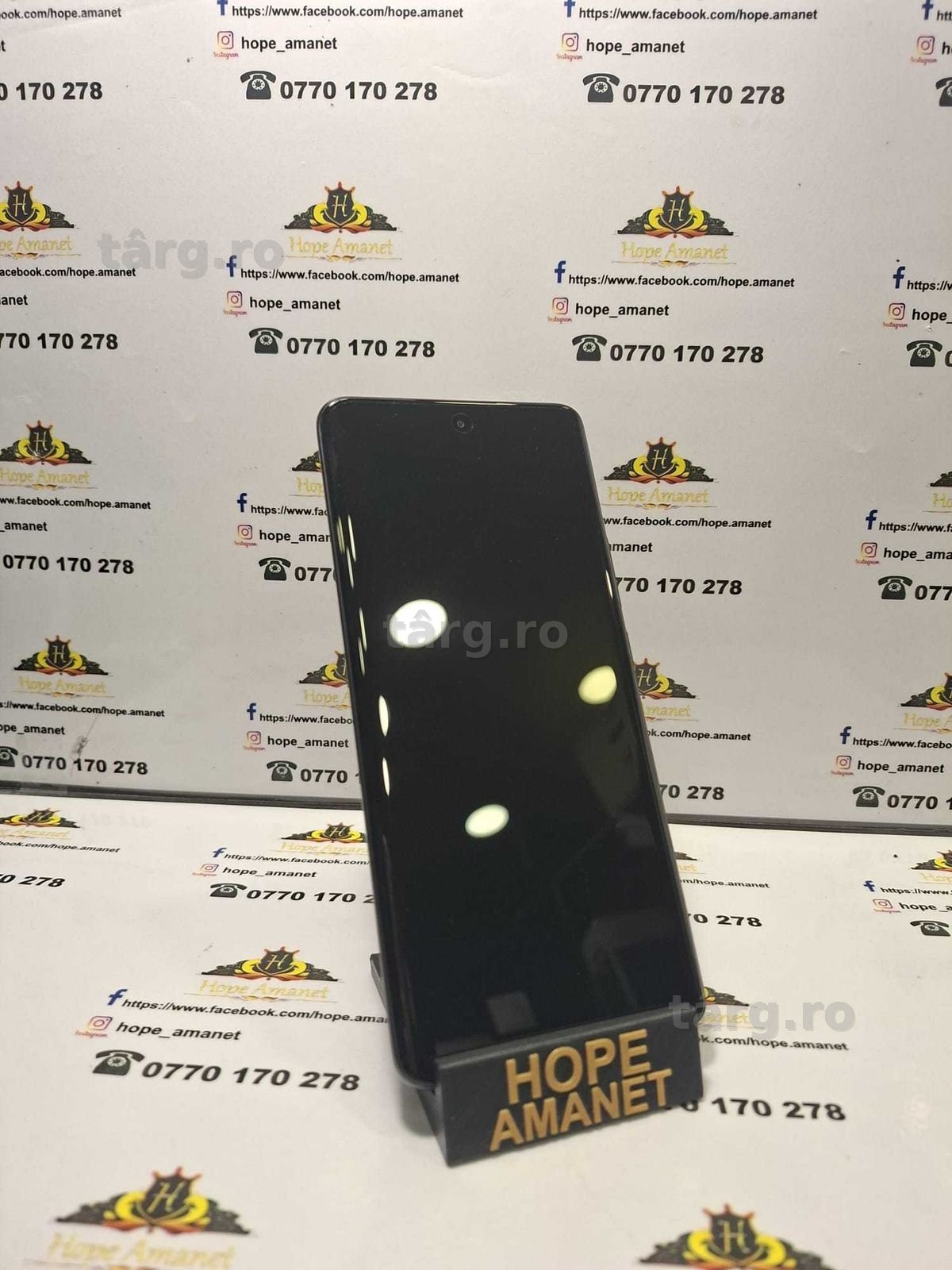 HOPE AMANET P13 - Redmi Note 15 5G 2