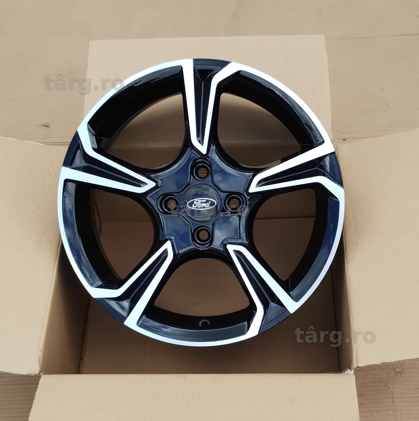 Jante 16 Ford EcoSport B-Max Fiesta ST Cougar Ka + cu 4x108