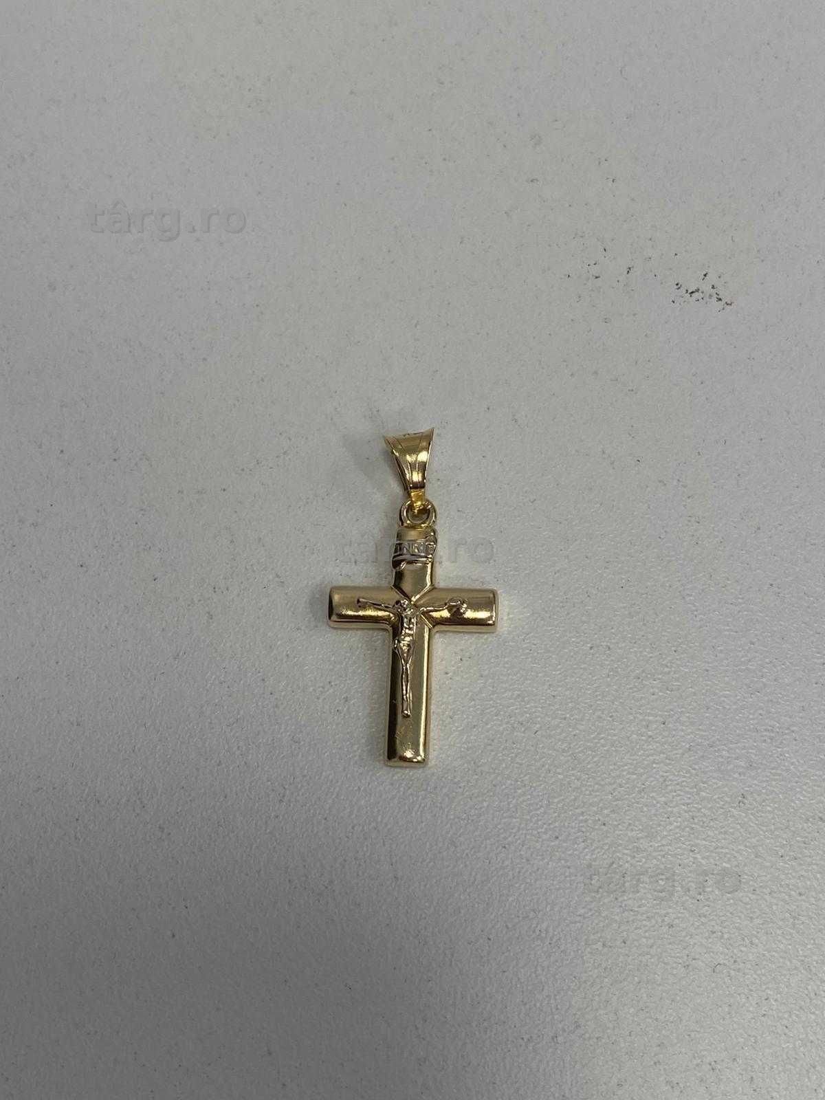 Medalion aur 14K 2.16g (AG13  B55781.2) Garantie 2 Ani