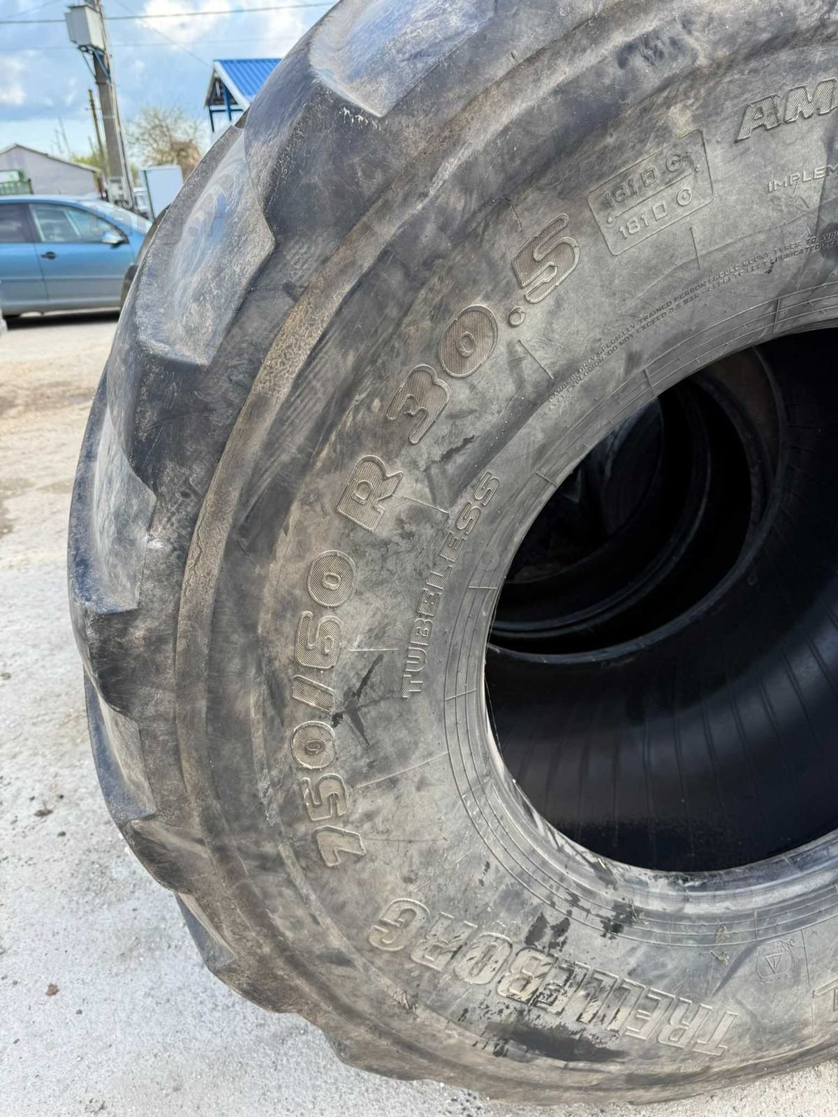 Anvelopa 750.60 R30,5 2