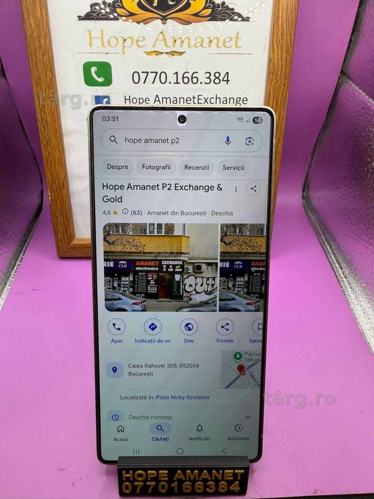 HOPE AMANET P2-Samsung s25 ultra 512GB / 12 GB  RAM