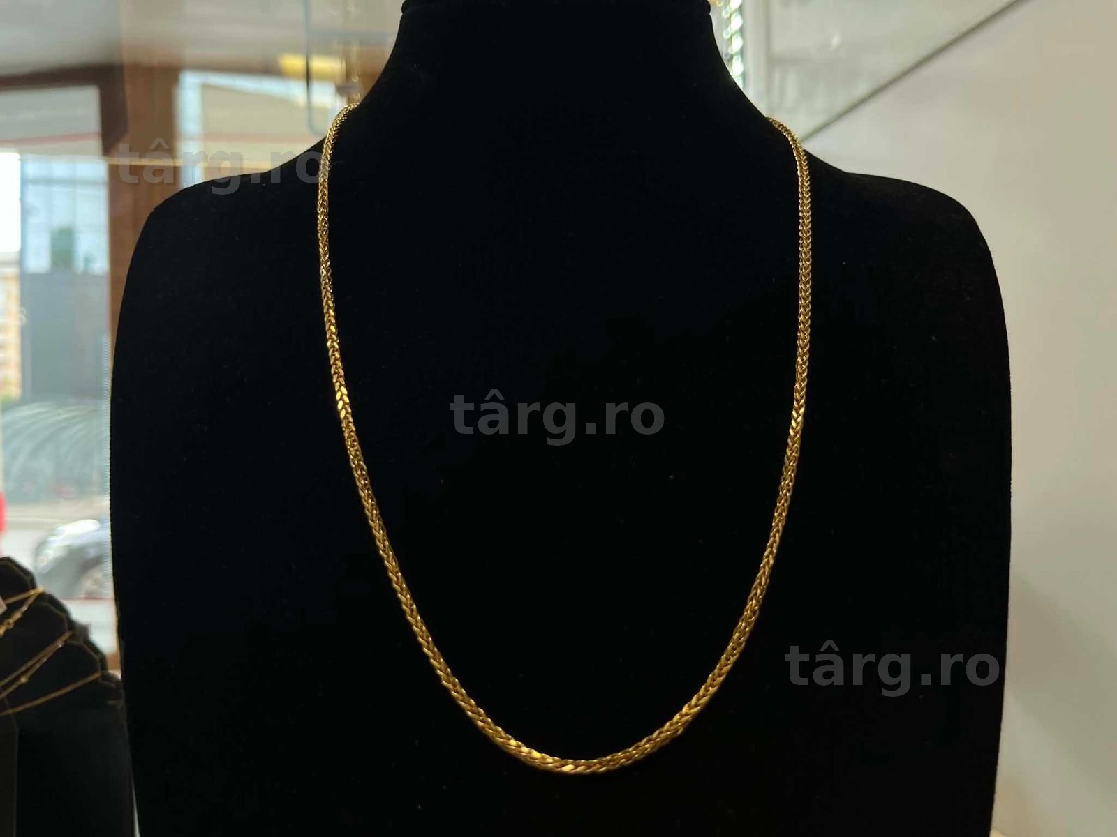 Lant Aur 14k 5.65g (AG16 Moldova b32952)-Garantie 2 ani!