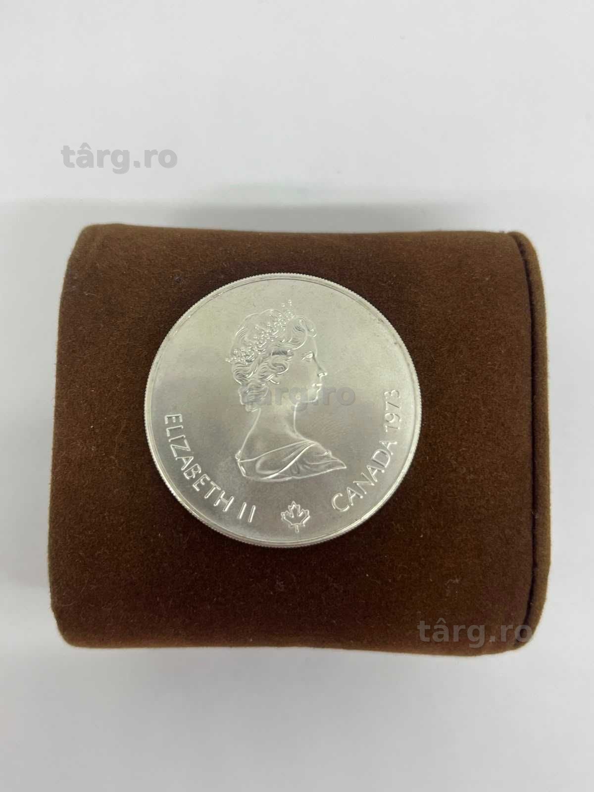Moneda  Argint 20.60g( Galata B8502.1) Garantie 2 ani!