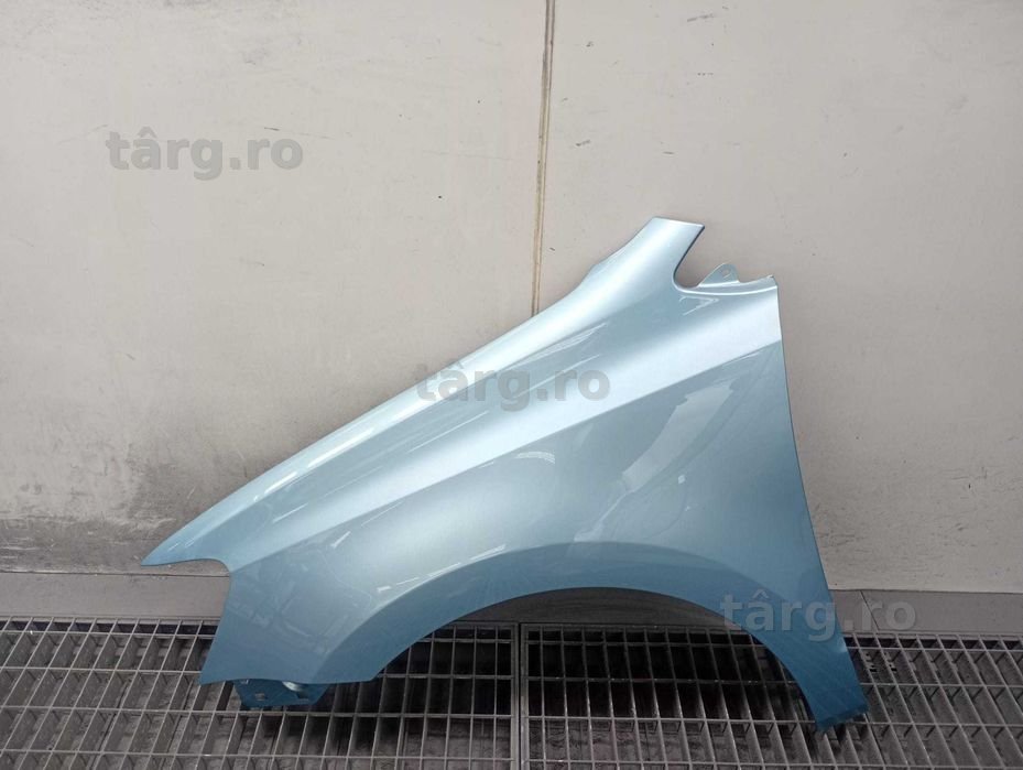 Aripa Fata Stanga VW Polo 6R 2009-2014 (LD5M (Albastru))