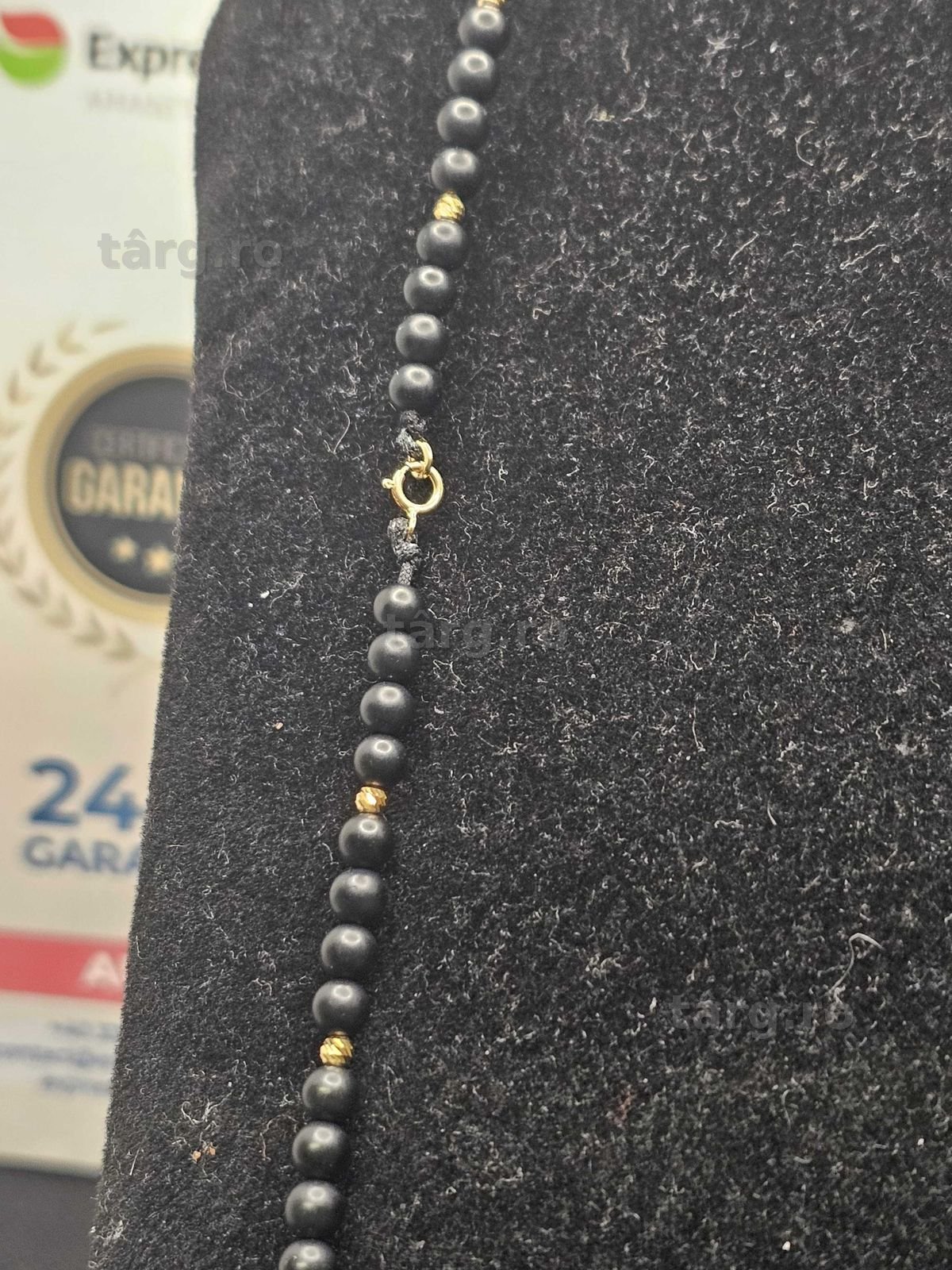 Lant aur 14K 14.25g (49782 AG 11 Piata Nicolina) 2 ani garantie! 3