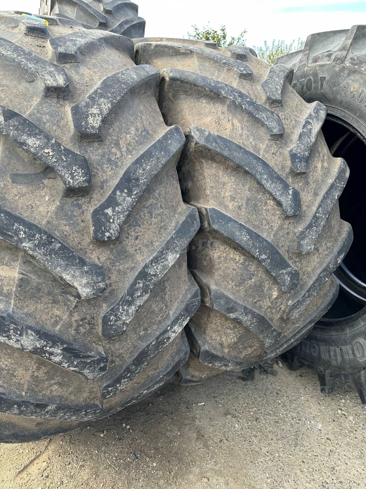 Cauciucuri 600.65 R28