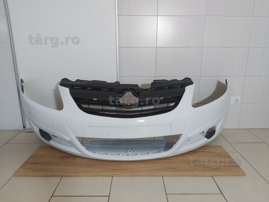 Bara Fata Opel Corsa D 2006-2011 (Z474 (Alb))