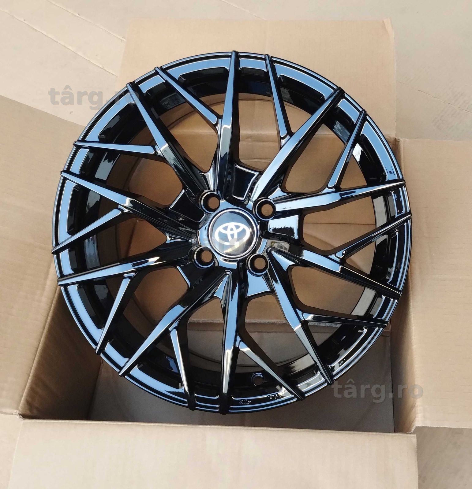 Jante R16 Toyota Yaris Aygo Corolla 4 x 100 R16