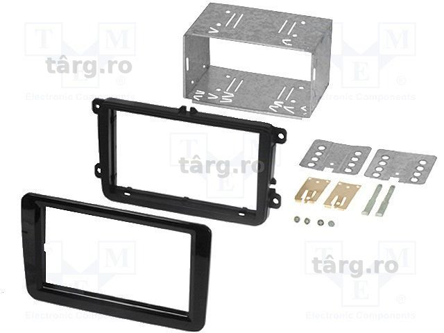 Rama adaptoare VW Golf V, Passat, Touran, Tiguan 2 DIN