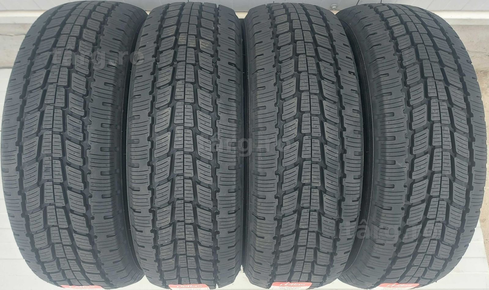 195/60 R16C, 99T, PETLAS, PT925,  Anvelope mixte M+S 2