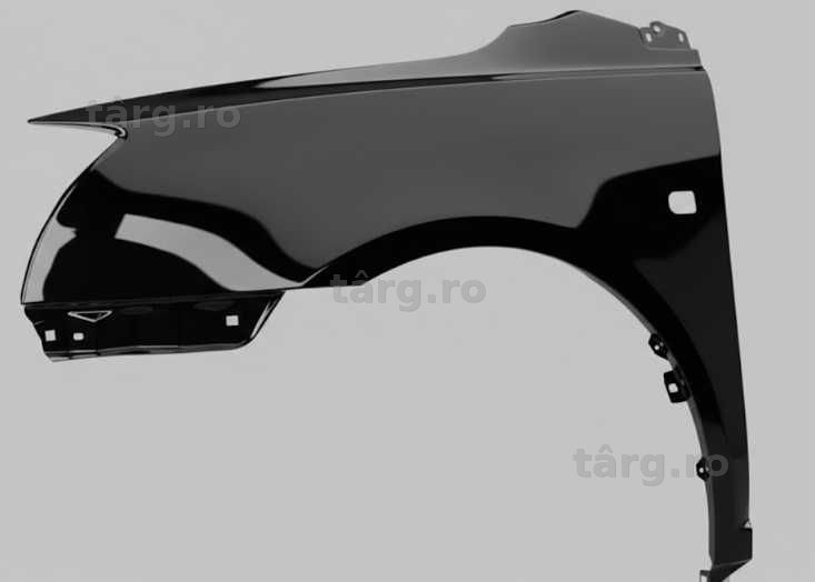 Aripa Fata Stanga Toyota Avensis T25 An 2003-2006 Negru