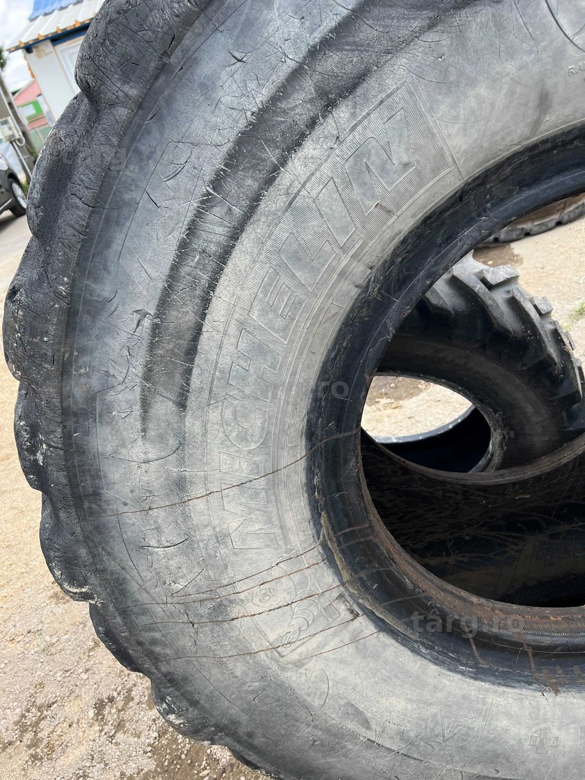 Anvelopa sh 23.5 r25 Michelin 4
