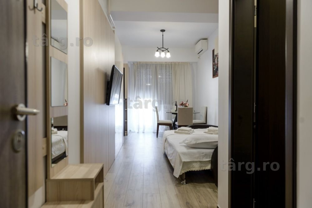 IS Cazare Regim Hotelier Ap 1-2-3 Cam Palas Mal-Centru-Newton Vouchere
