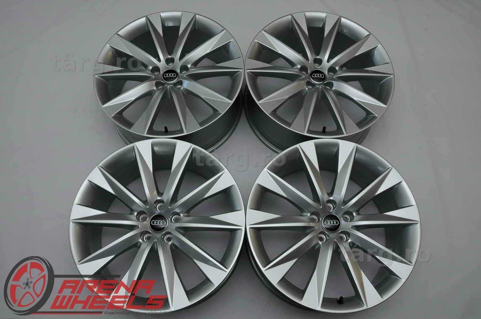 Jante Noi 20 inch Originale Audi A6 4K C8 Allroad R20