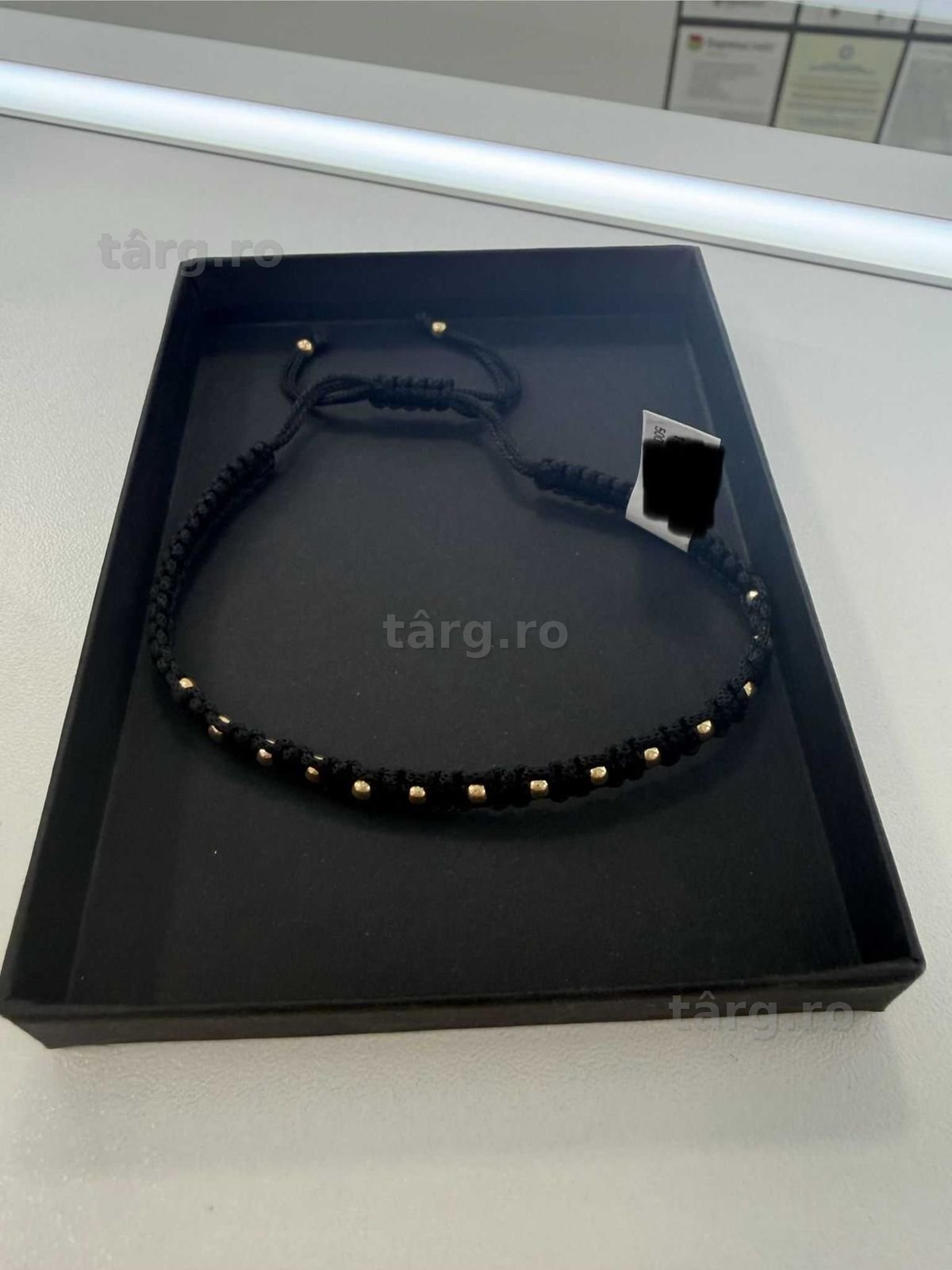 Bratara aur 14k 2.01g (Ag1 Alexandru b54365.2) Garantie 2 ani!