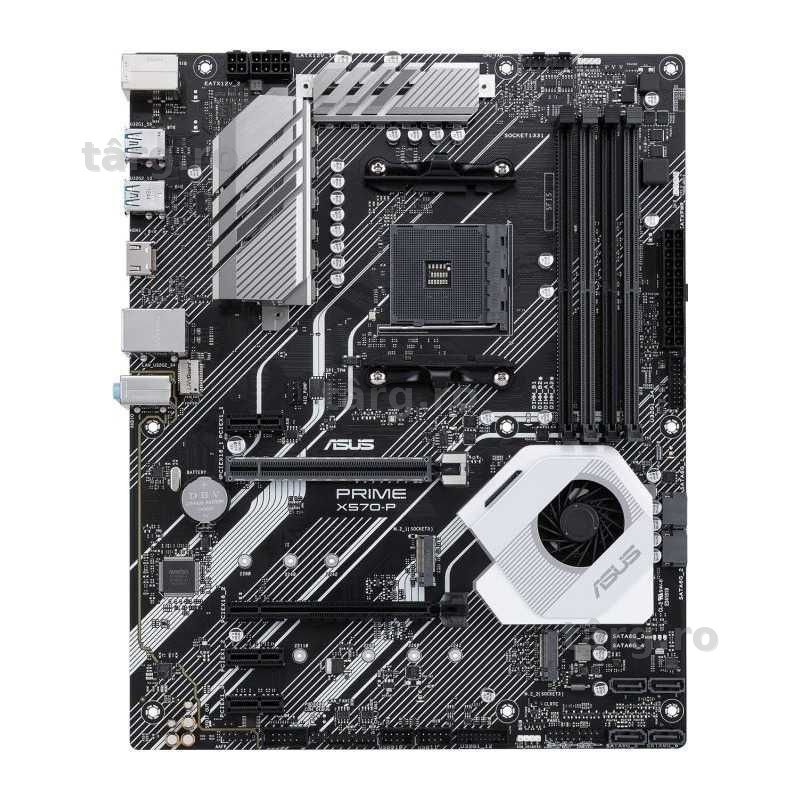 Placa de baza ASUS PRIME X570-P , socket AM4