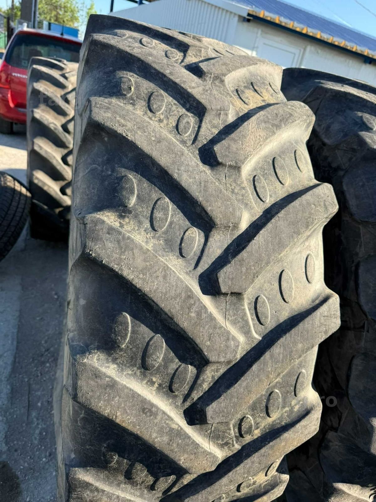 Anvelope 480/70 R34 5