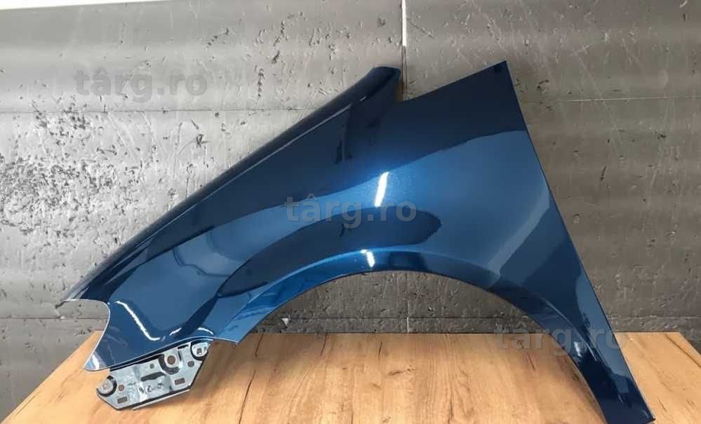 Aripa Fata Stanga VW Touran An 2007-2014 (LD5Q (Albastru))