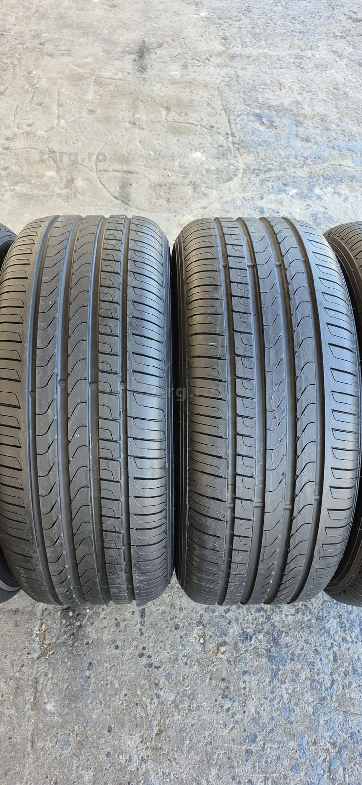 4 anvelope vara runflat noi Pirelli 255/55/18,dot 2024.Pretul este pe bucata. 2
