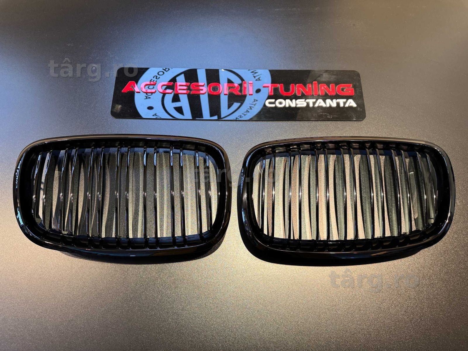 Grile - Nari Duble BMW X6 E70 E71