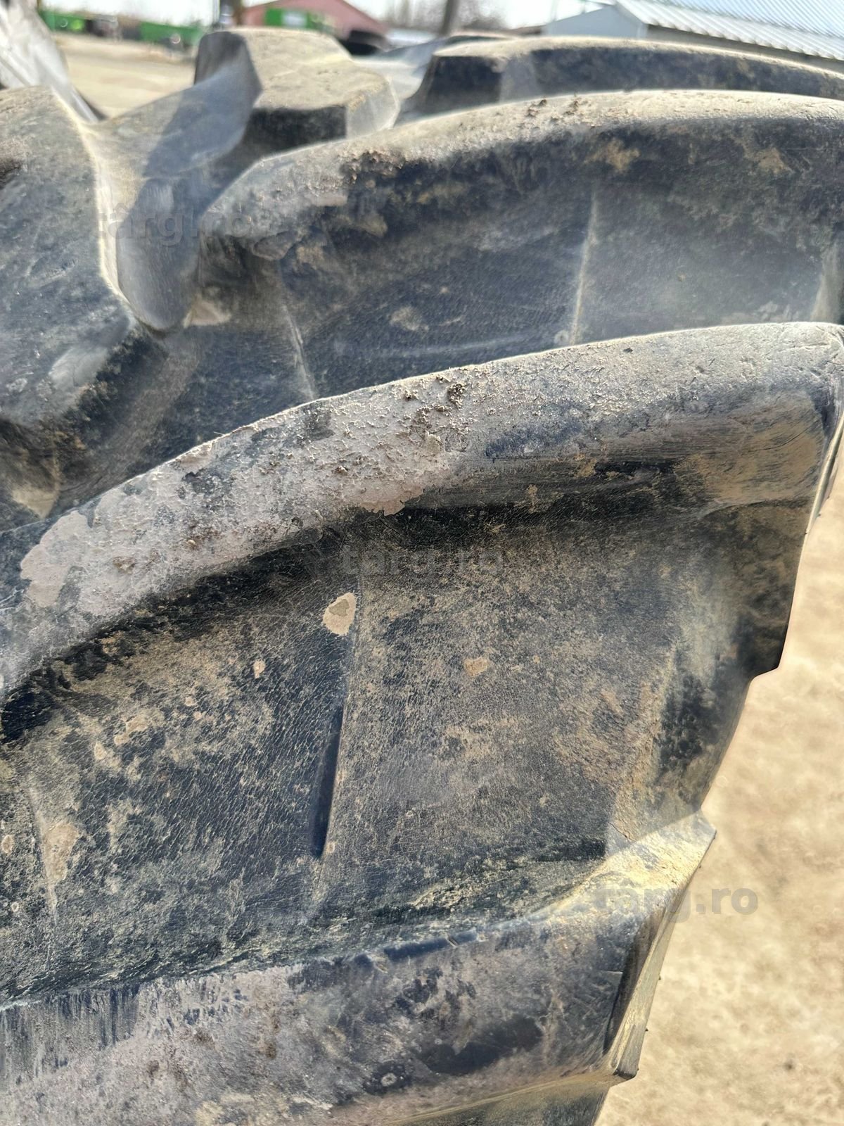 Cauciuc 480/65 R24 Pirelli 4