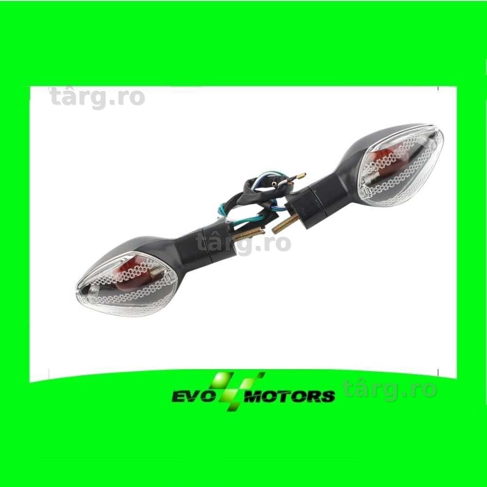 Set 2buc Semnalizari Stanga Dreapta Moto Honda CBR Fata Spate A759