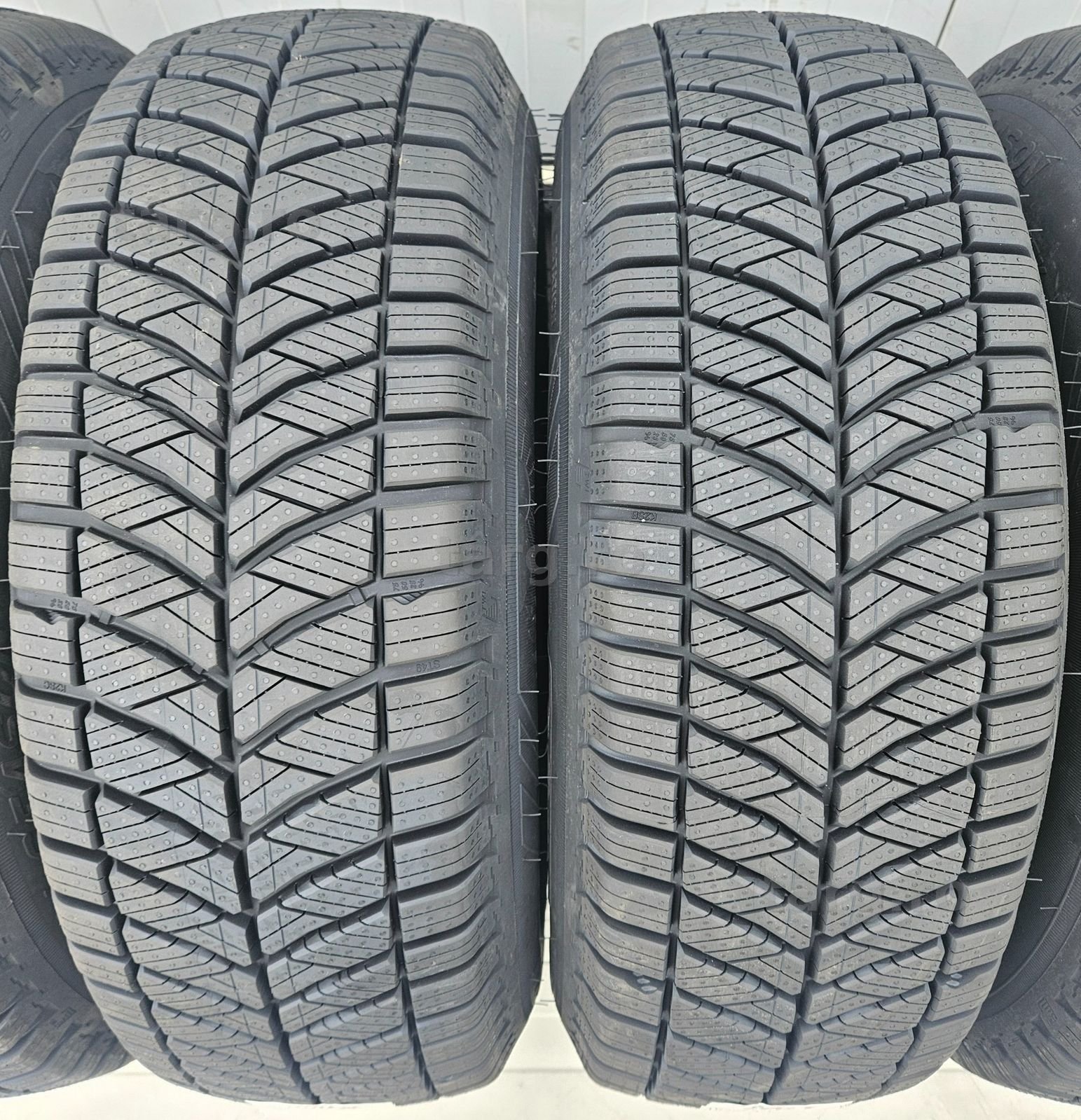225/70 R15C, 112R, RIKEN (by Michelin) LT, Anvelope all season M+S 2
