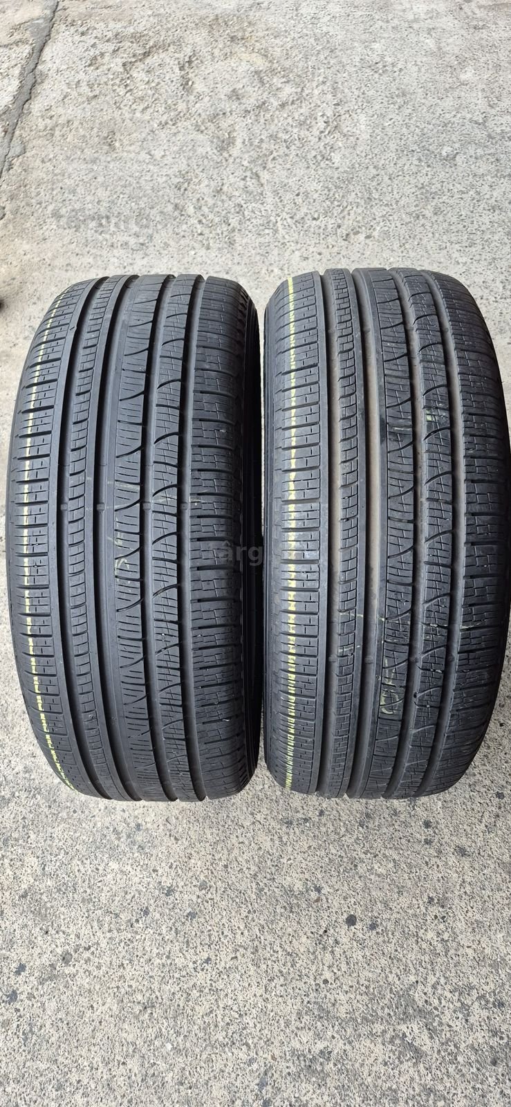 4 anvelope M+S Pirelli 265/50/20.Pretul este pe bucata. 2