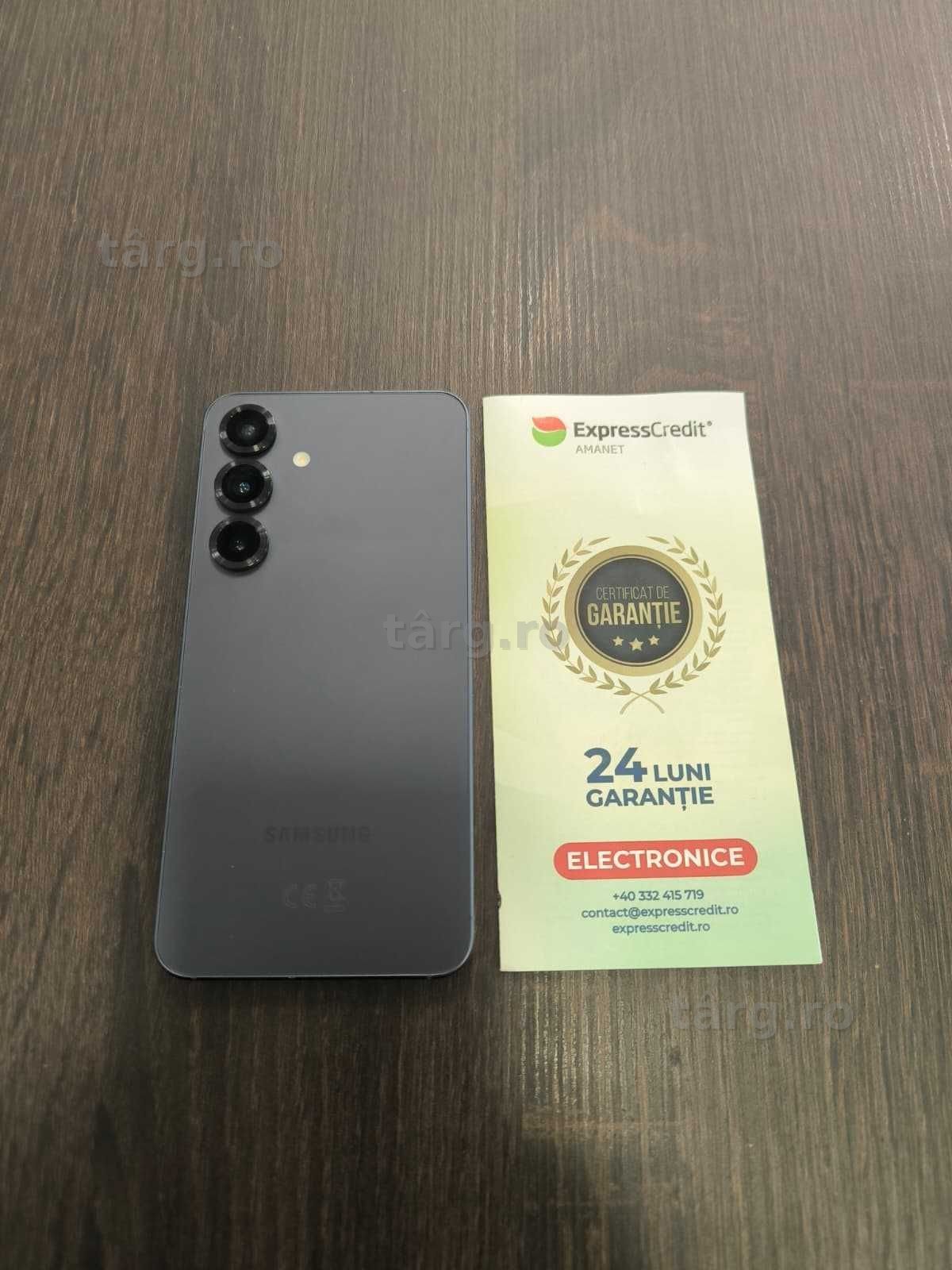 Samsung Galaxy S25 5G (Ag24 Harlau b.45740) - Garantie 2 ani