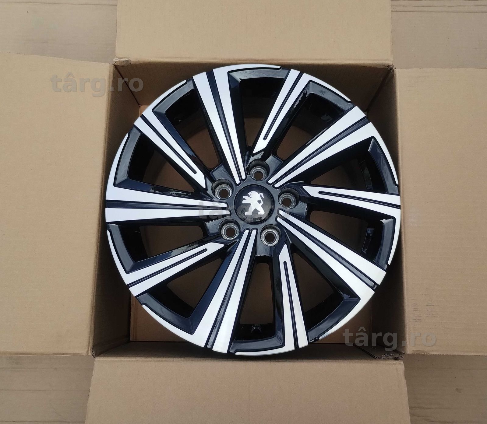 Jante 16 Peugeot 308, 407, 508, Expert , Partner, Rifter  Jante Noi cu Factura și Garantie