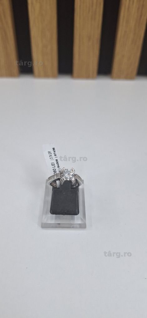 Inel Aur 14K 3,74 Gr Masura 9/49 #54305