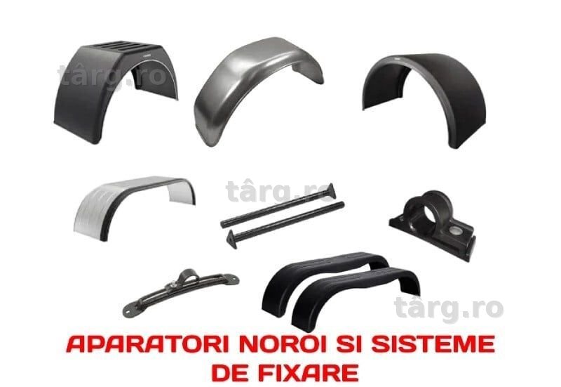 Aparatoare de noroi