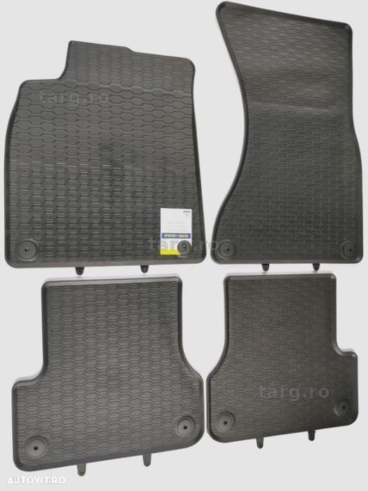 Covorase cauciuc Audi A6 C7 A 7 ( 2011-2018) sedan/kombi