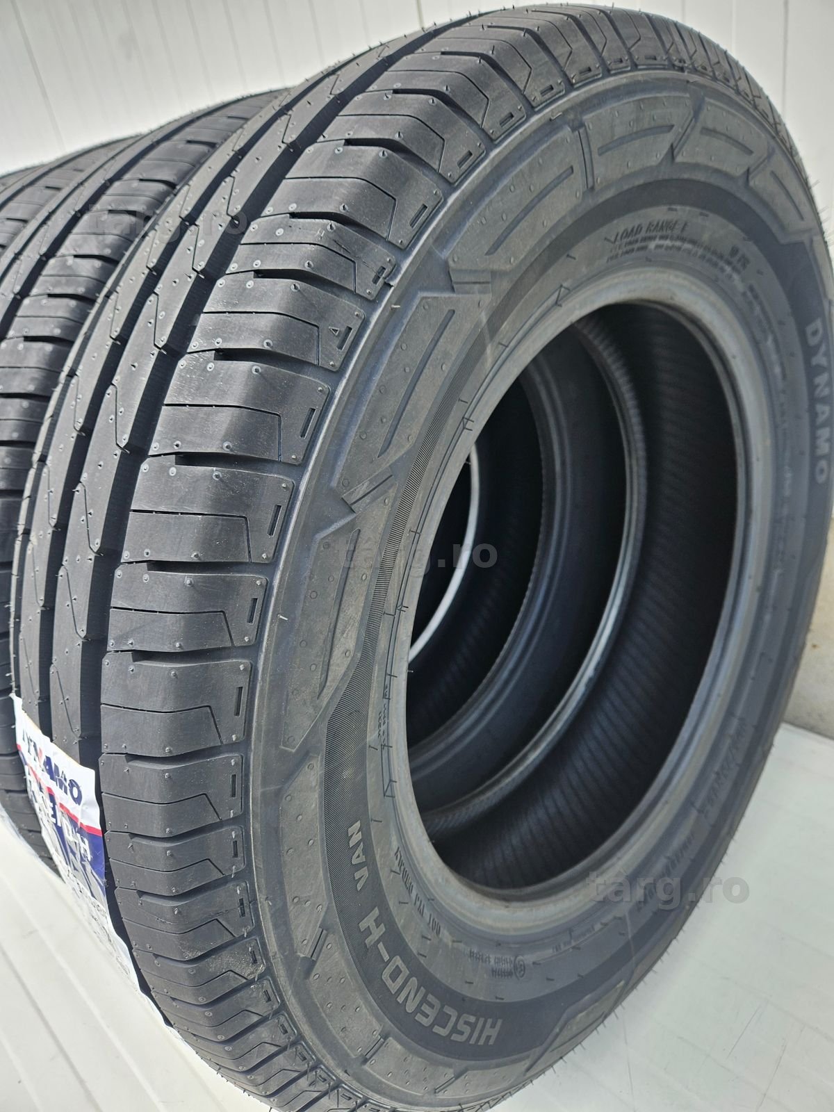 195/75 R16C 110R 10pliuri DYNAMO Anvelope de vara PROMO 4