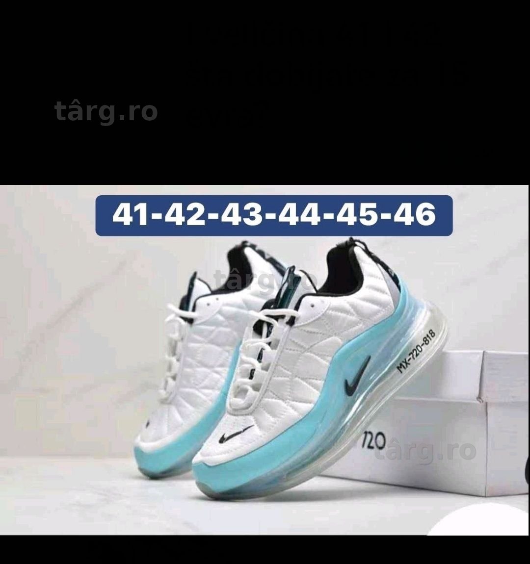 Nike air max 720 5
