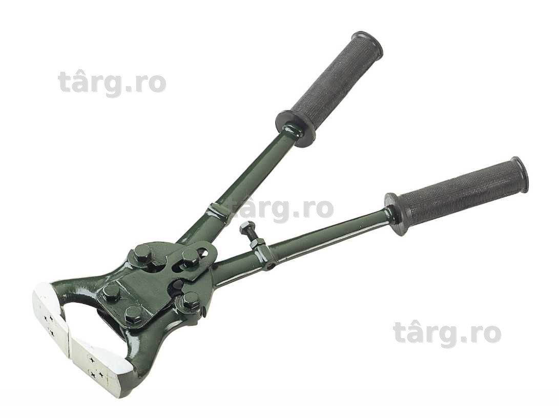 Clește copite 41 cm profesional – clește ongloane cu lame demontabile