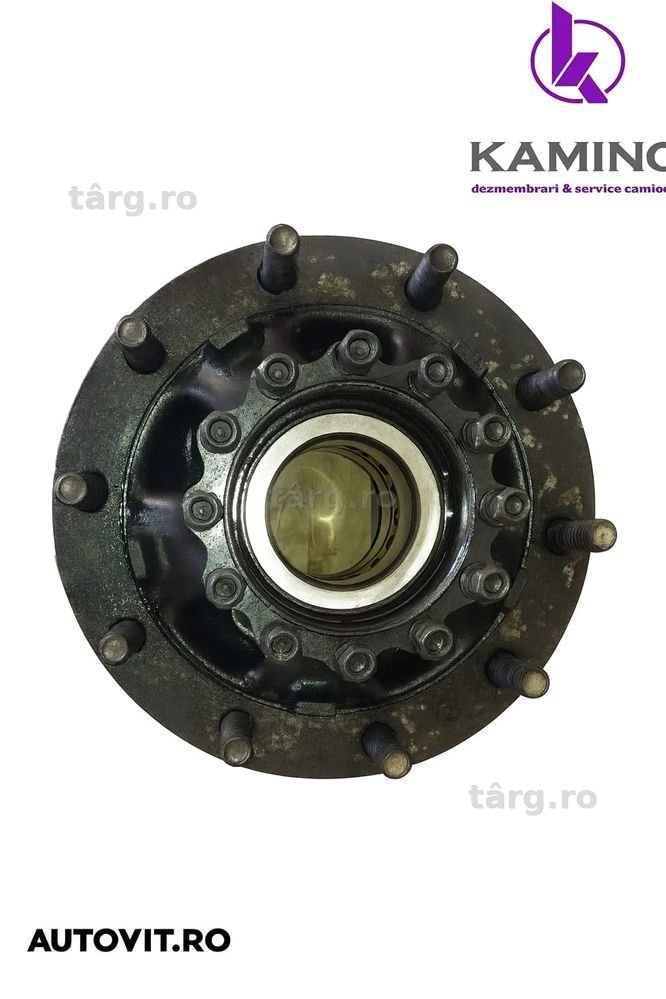 butuc spate pentru camioane marca renault magnum.