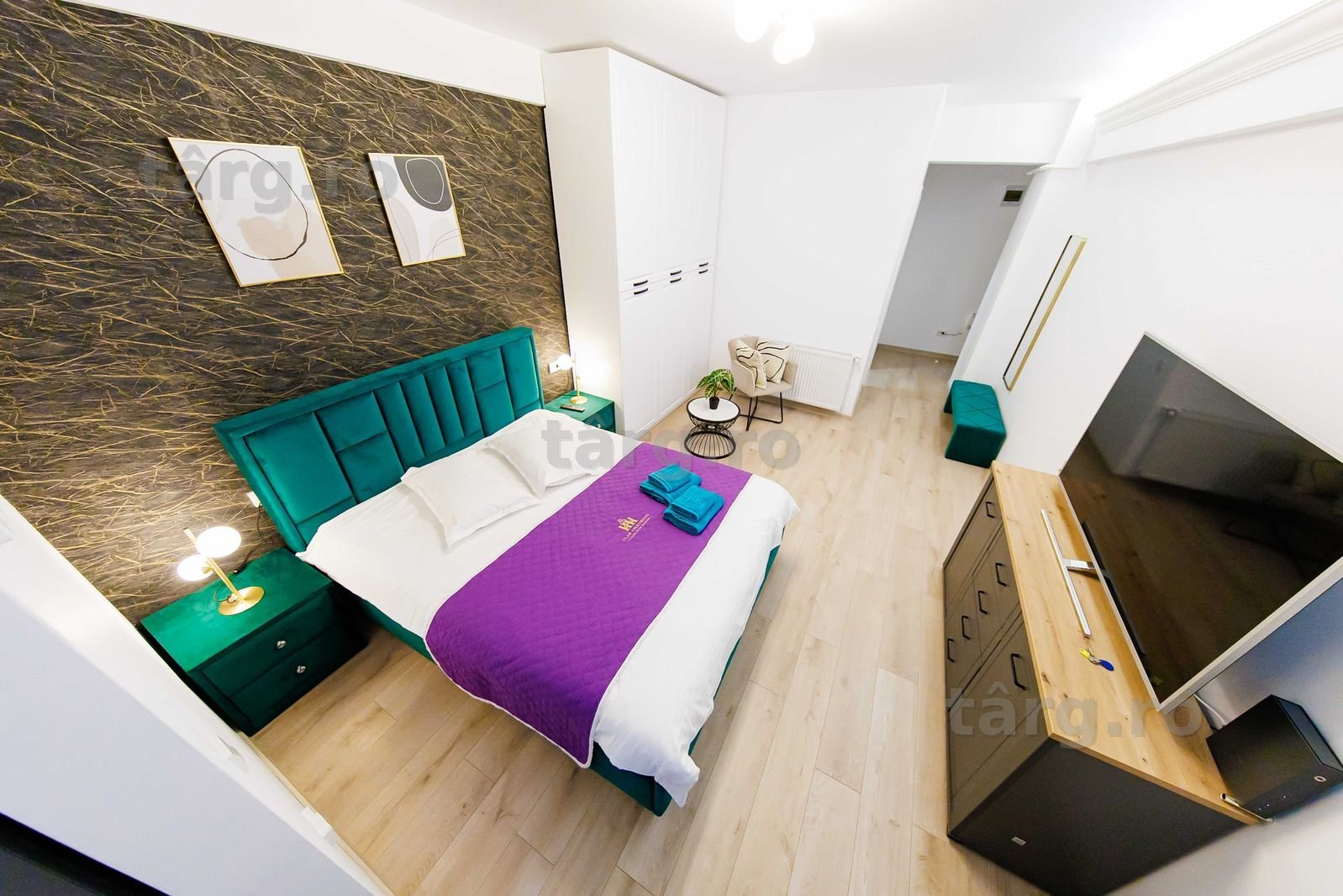 IS Cazare Apartamente 1-2-3C Regim Hotelier ACCEPTAM VOUCHERE VACANTA 4