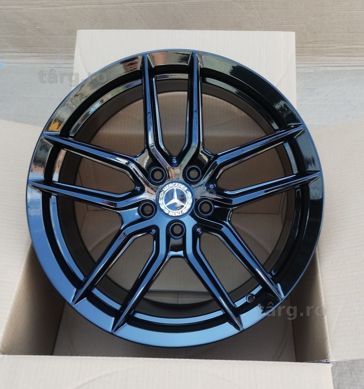Jante 18 Mercedes S -klass E-klass  Clasa  CLK, CLS, AMG-GT EQB GLA, GLB GLC, GLK SL, SLC SLK Jante Noi cu Factura si Garantie ‼️autohauss.ro‼️