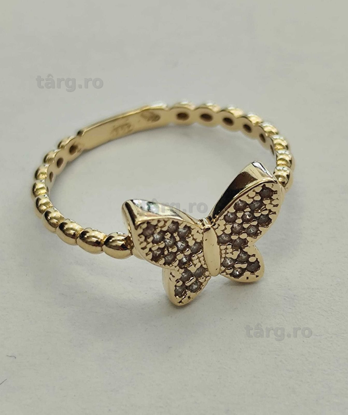Inel aur 14K 1.63gr (AG35 B 35517) Garantie 2 ani !