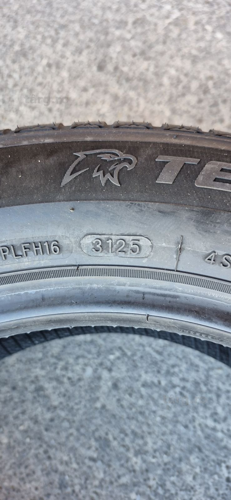 4 anvelope M+S noi Tercelo 205/55/16,dot 2025.Pretul este pe bucata. 7